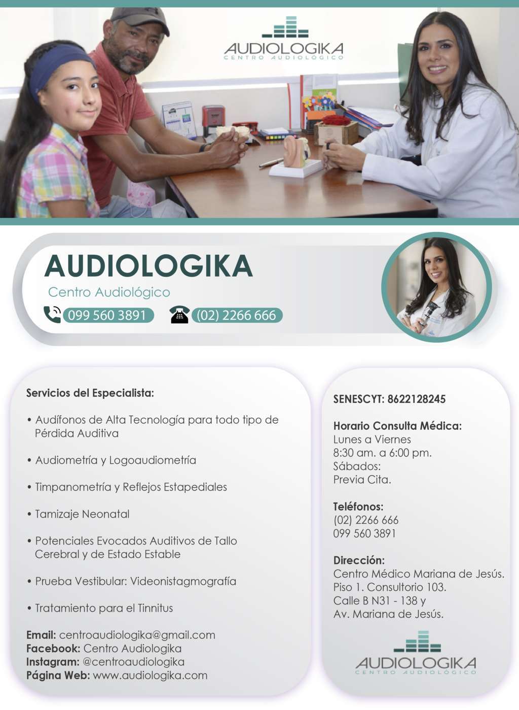 audiologika