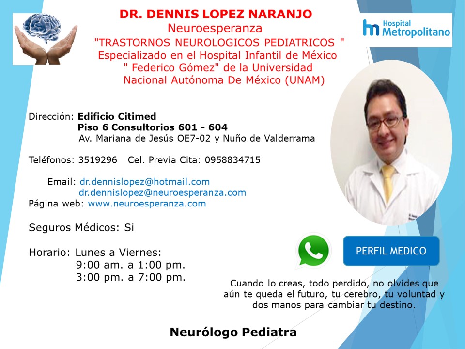 neuropediatras