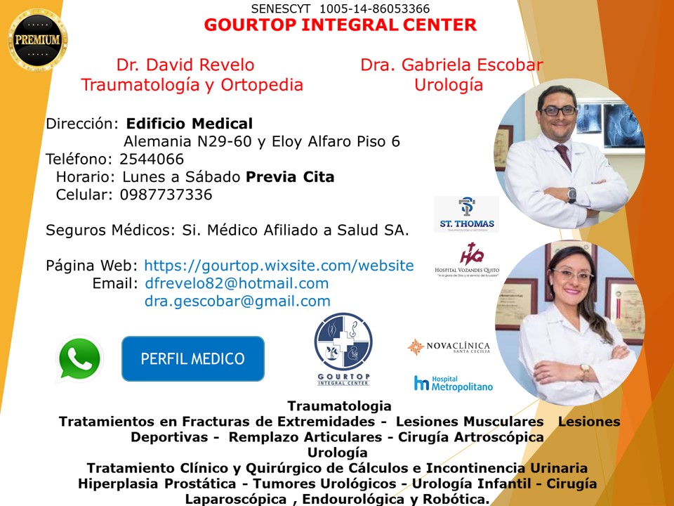 traumatologos quito