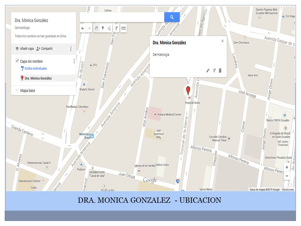 dermatologos quito