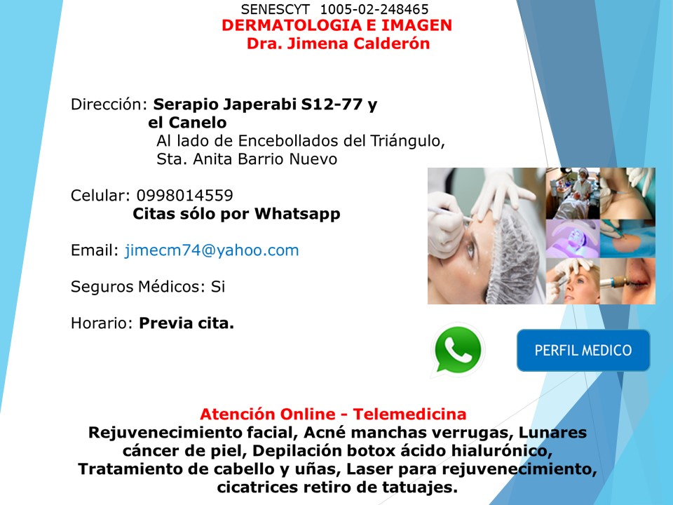 dermatólogos