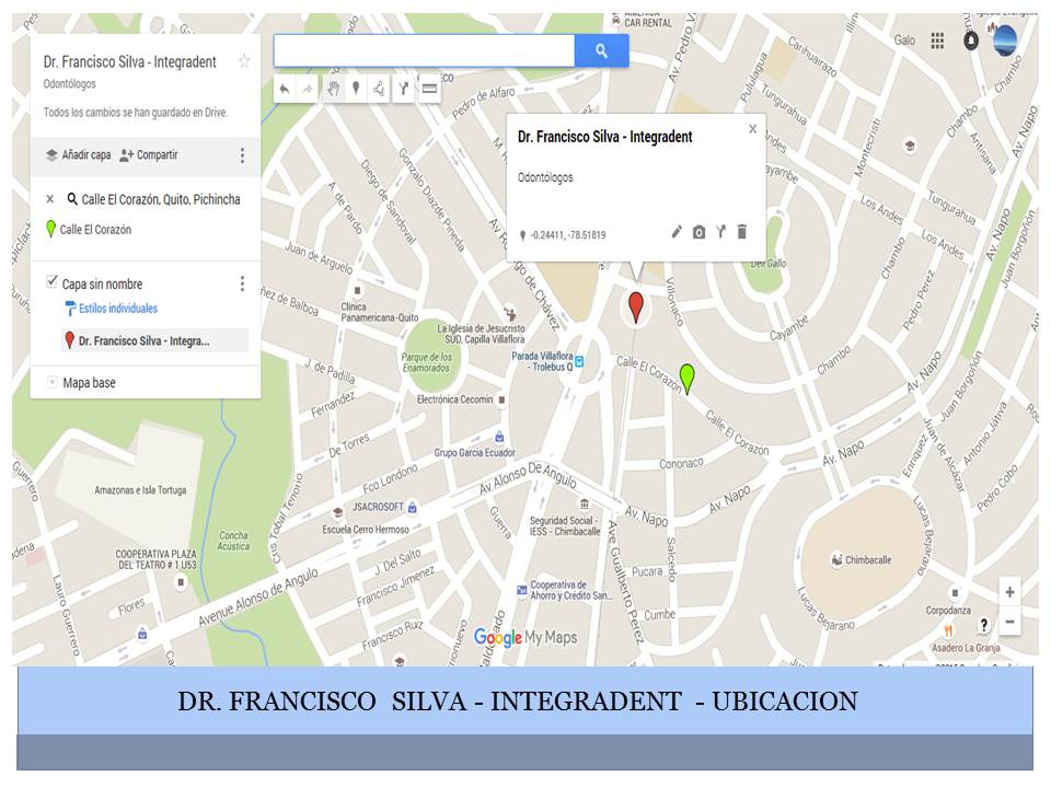 Odontologos Quito
