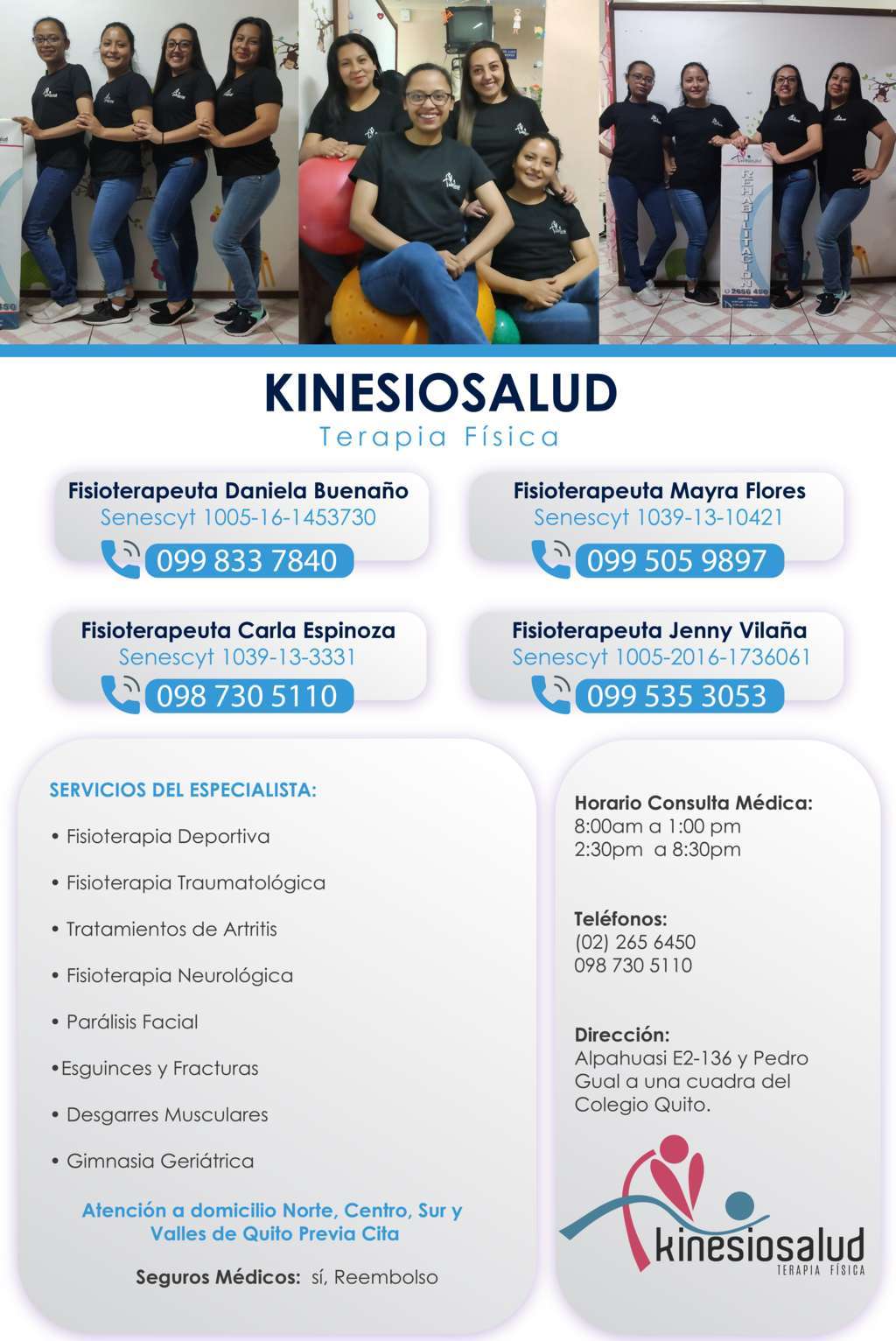 Kinesiosalud