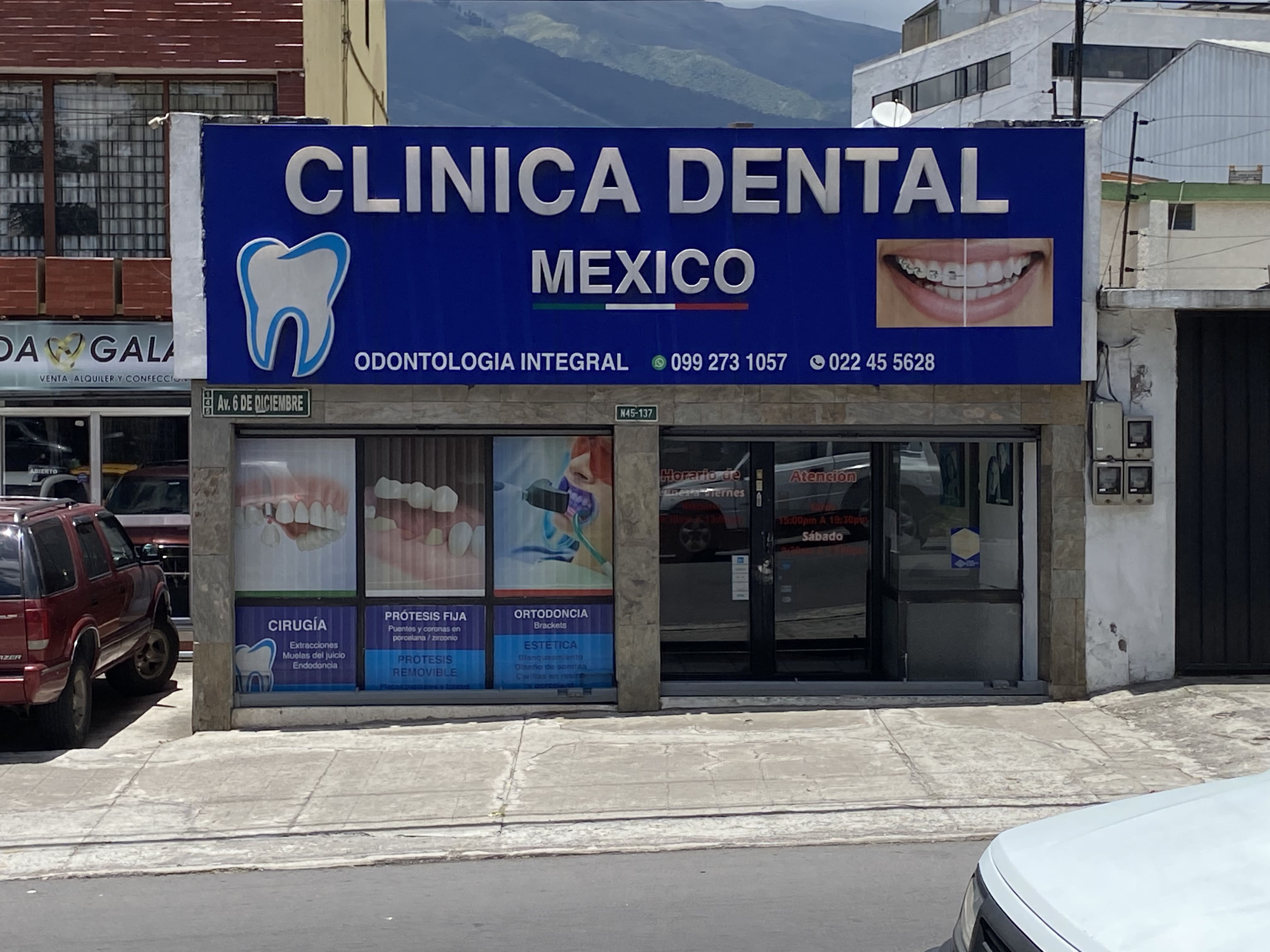 clinica mexico