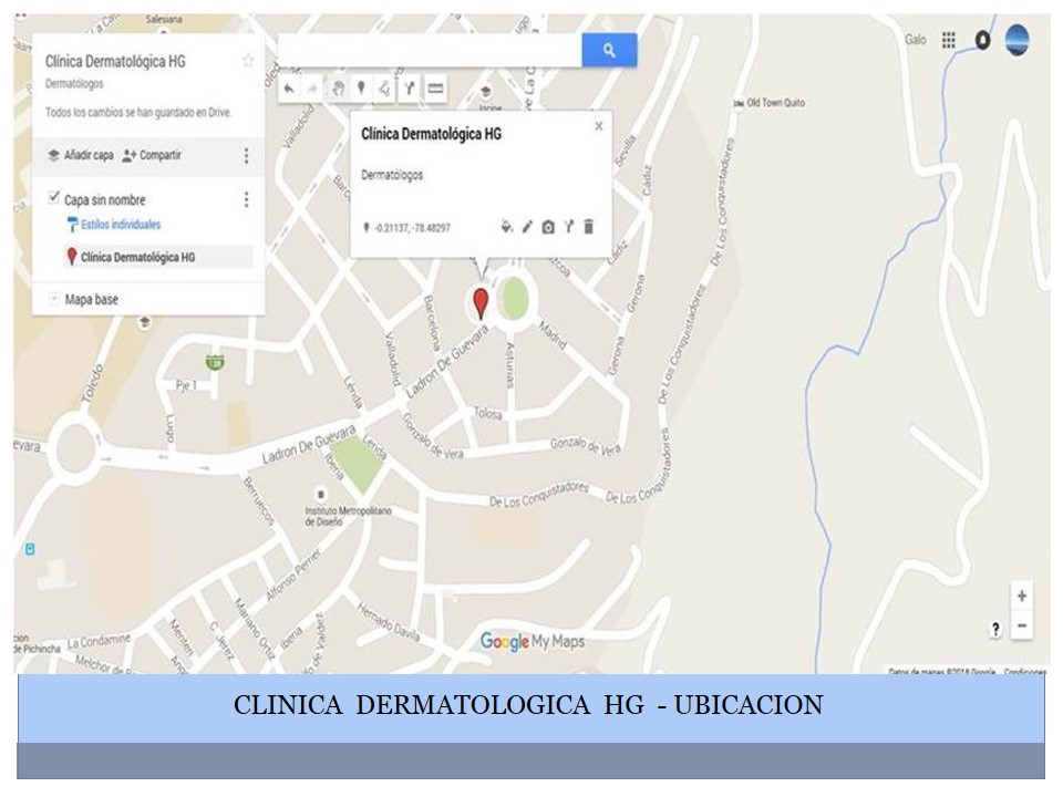 dermatologos quito