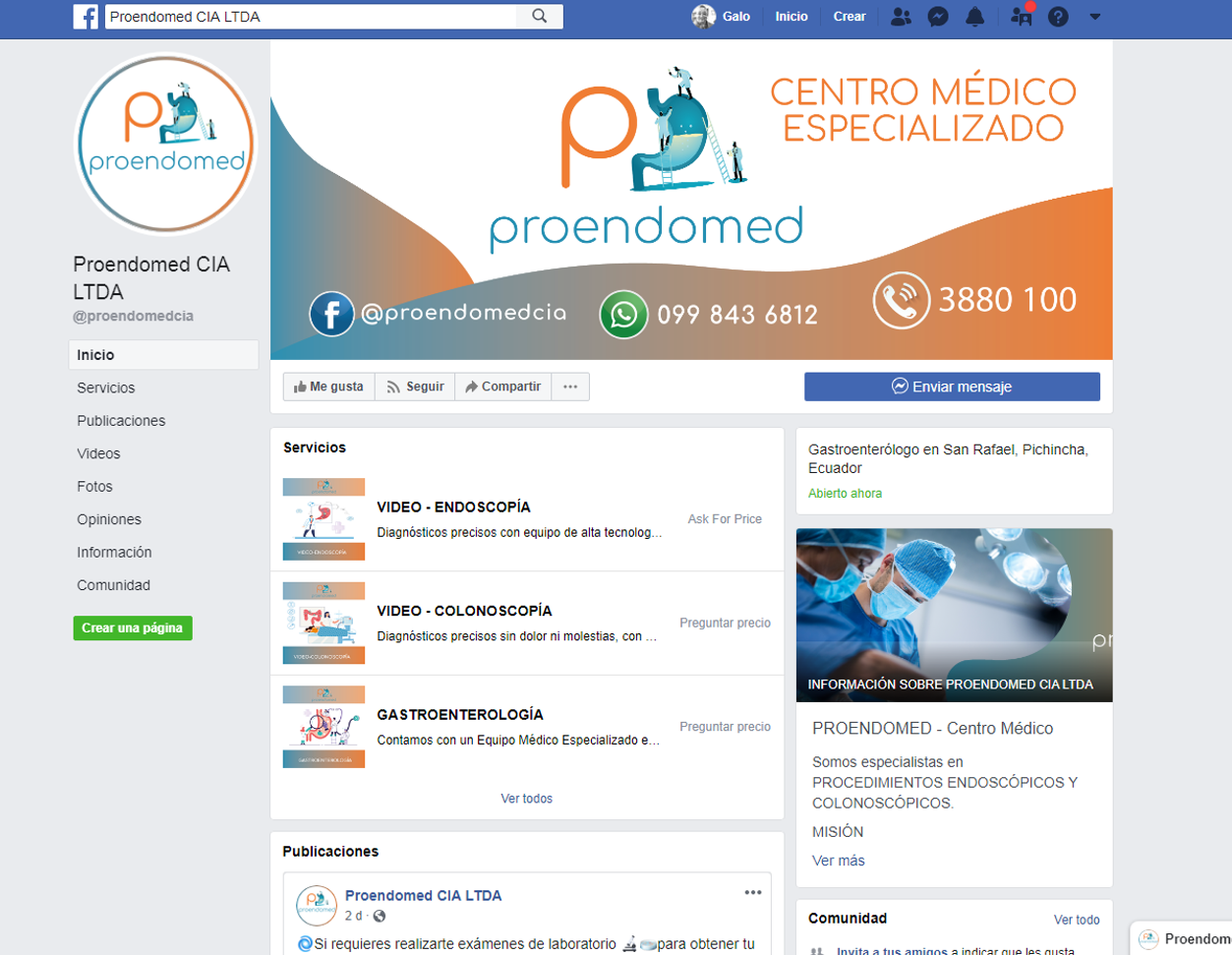 proendomed