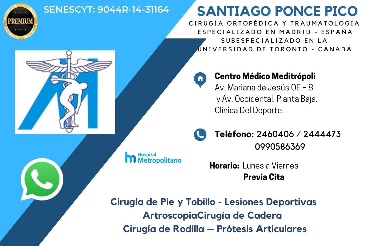traumatologos quito