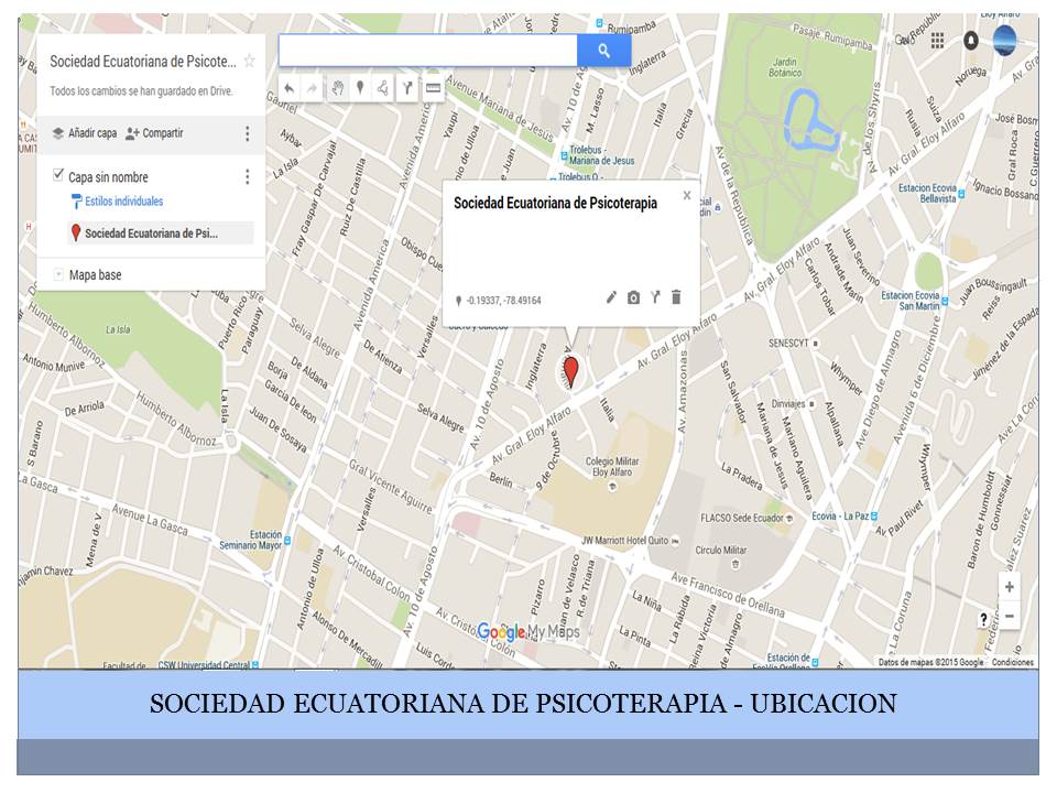 Psicologos quito